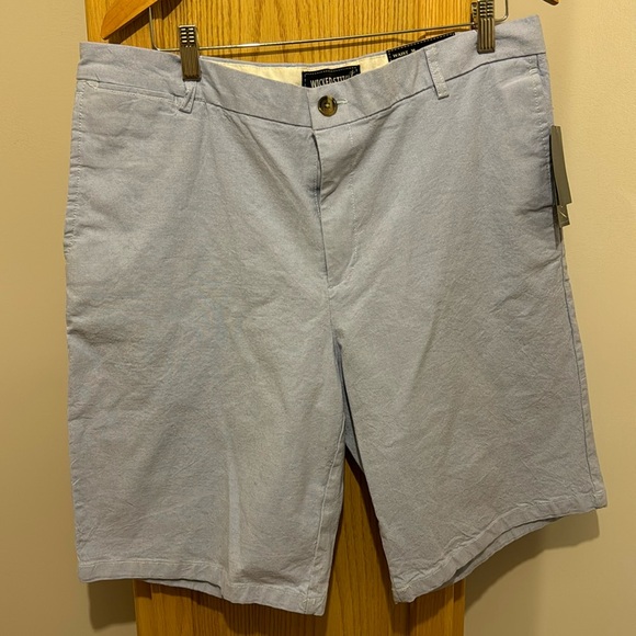 NEW Wicked Stitch Light Blue Shorts - Size 38 - Picture 3 of 7